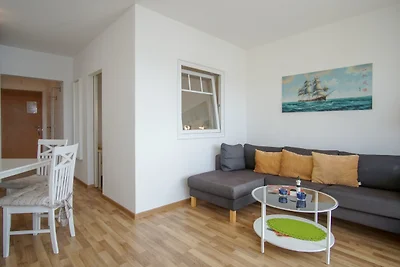 Strandhuus, Wohnung 307 "Albatros"
