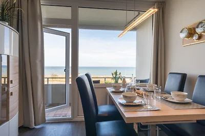 Schöne Aussicht, Wohnung 2.02 "frische Brise"