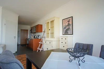 "Strandhuus" (ehem. Strandhotel), Wohnung 126