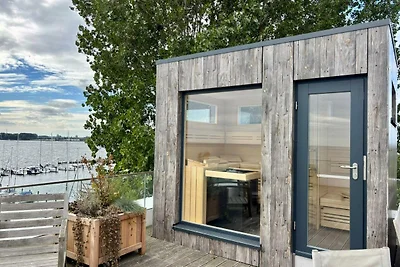 Haus "Zur Mole", Wohnung 19 "Ostseelounge"