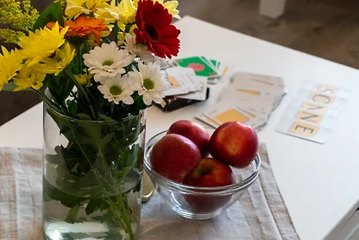 Appartement Vacances avec la famille Heiligenhafen