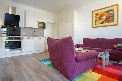 Haus "El Mar", Wohnung D "Kormoran"