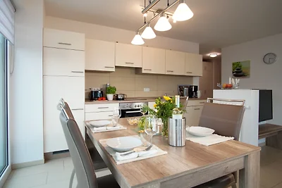 Haus Sanddüne im Dünenpark I, Wohnung 12...
