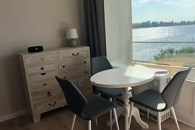 Haus "Seerose", Wohnung "Strandbude 44"