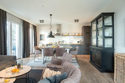 Appartmenthaus "Südstrand 44", Wohnung 10 "Be...