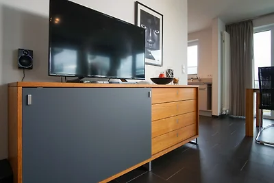 Haus Dünenblick im Dünenpark I, Wohnung 4...