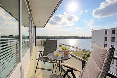 Haus "Steinwarder 7", Wohnung "Strandzeit 37"