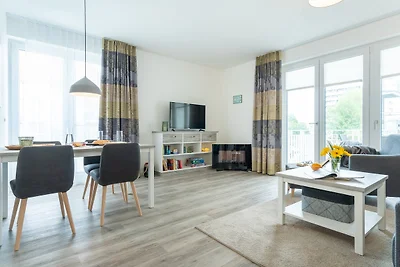 Haus "Meerblick-Villa", Wohnung 17 "Hygge"