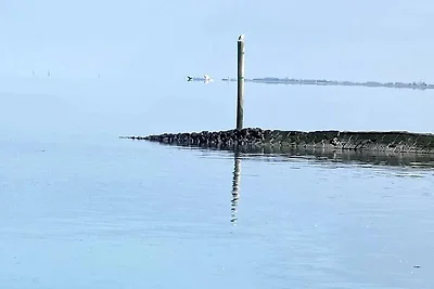 Nordsee Gulfhof mit großem Garten