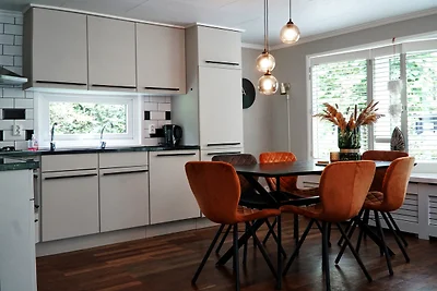 Luxe 4-6 pers Chalet op de Veluwe
