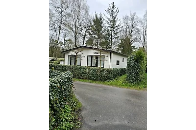 Luxe 4-6 pers Chalet op de Veluwe