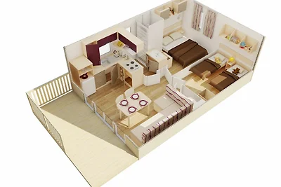 Mobilheim Méditerranée