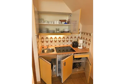 Appartement im Ferienpark AM WALDRAND