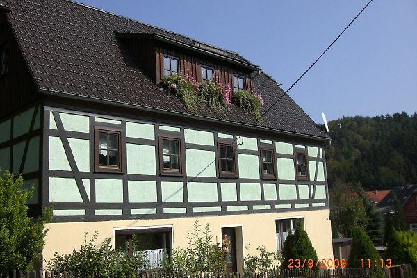 Ferienwohnung Bad Schandau