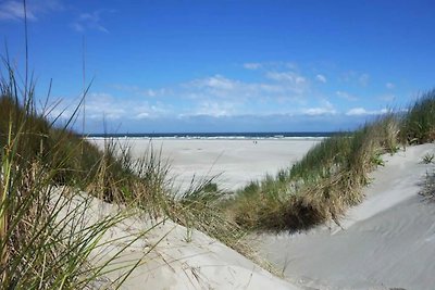 Vrijstaand familiehuis dicht bij strand en Alkmaar