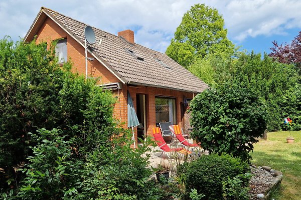Ferienhaus Behrensdorf