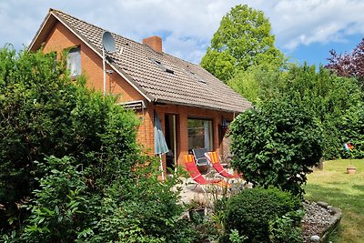 Ferienhaus Hortensie an der Ostsee