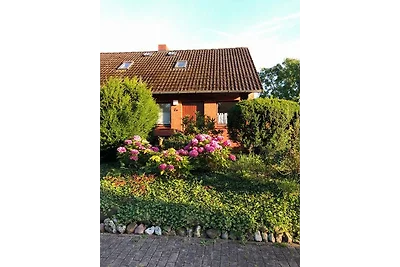 Ferienhaus Hortensie an der Ostsee