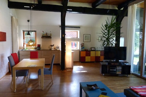 Ferienwohnung Waddeweitz