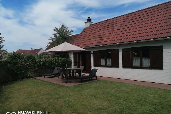 Ferienhaus Bredene