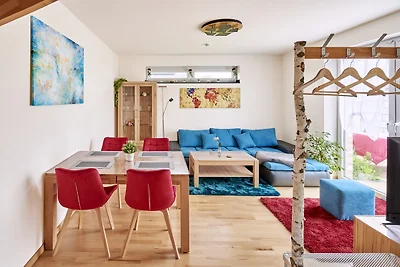 Ferienhaus SUPERIOR Zum Burghof