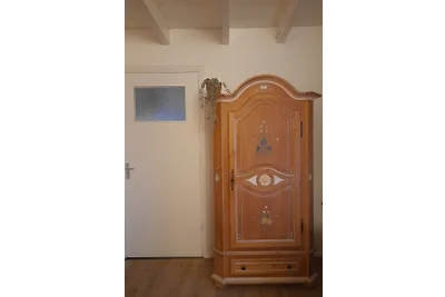Vakantiehuisje Mies. Rust aan de Zeeuwse Kust