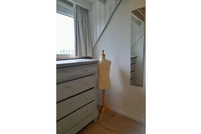 Vakantiehuisje Mies. Rust aan de Zeeuwse Kust