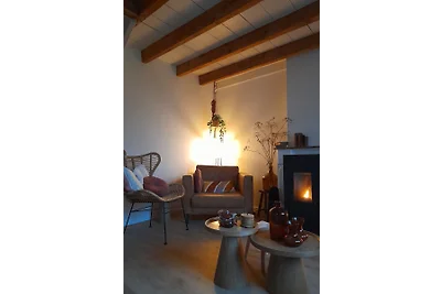Vakantiehuisje Mies. Rust aan de Zeeuwse Kust