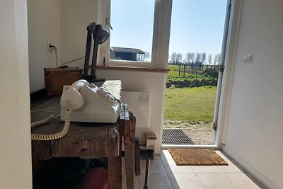Vakantiehuisje Mies. Rust aan de Zeeuwse Kust