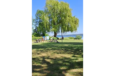 Haus Lotte direkt am Plauer See