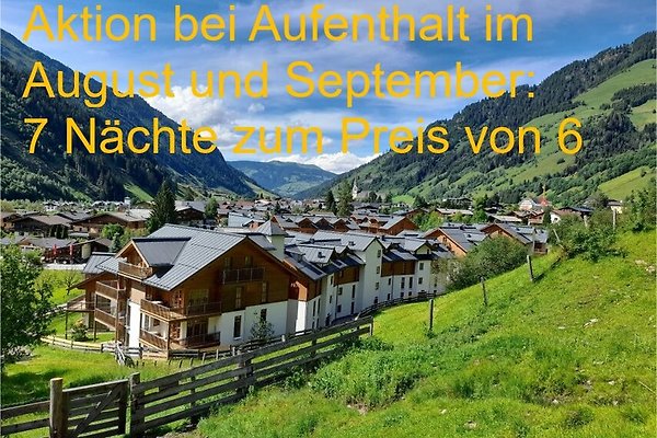 Ferienwohnung Rauris