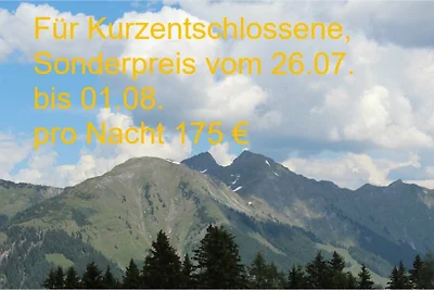 Ferienwohnung Daniela 6 in Rauris