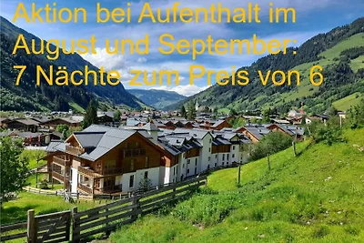 Ferienwohnung Daniela 6 in Rauris