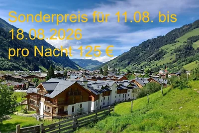 Ferienwohnung Daniela 6 in Rauris