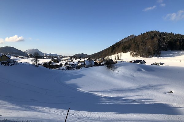 Ferienhaus Faistenau