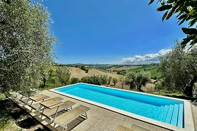 CasaleVillaSofia Senigallia Quercia