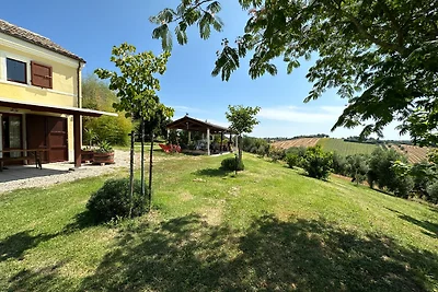 CasaleVillaSofia Senigallia Quercia