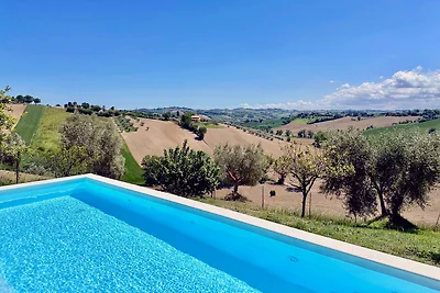 CasaleVillaSofia Senigallia Quercia