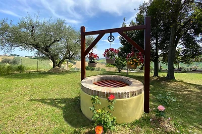 CasaleVillaSofia Senigallia Quercia