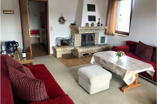 Vakantieappartement Winterberg