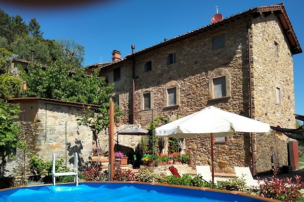 Ferienhaus Pieve di Compito