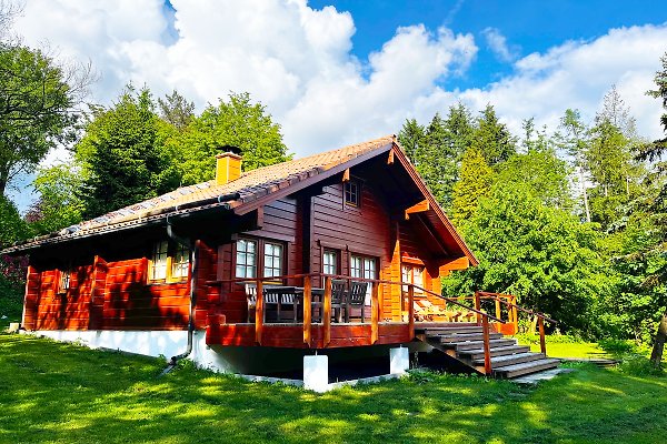 Ferienhaus Schotten