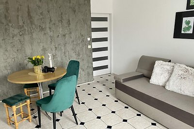 Apartament Edzia Międzyzdroje