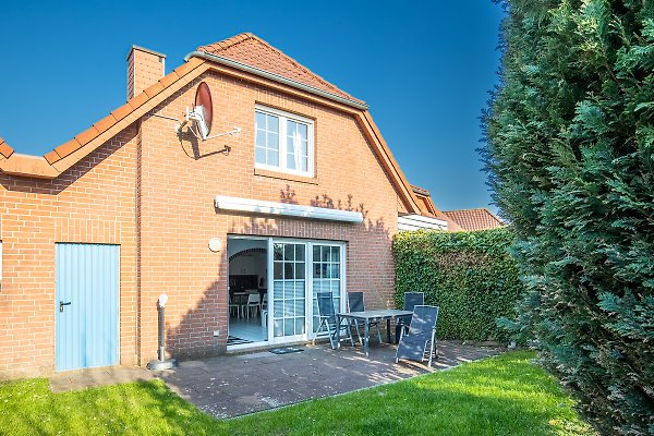 Ferienwohnung Hooksiel