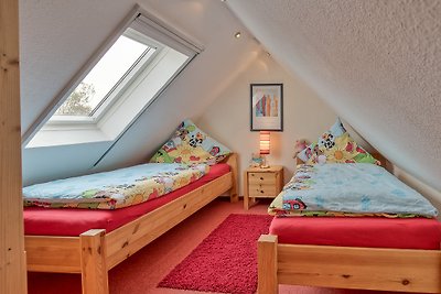 Vakantieappartement Gezinsvakantie Hooksiel