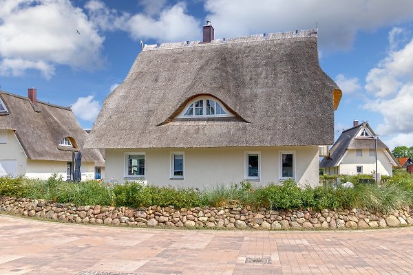 Ferienhaus Am Salzhaff