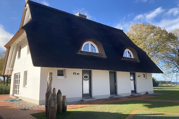 Ferienhaus Am Salzhaff