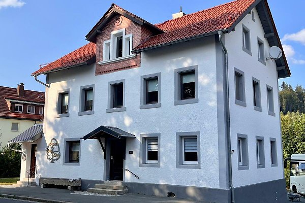 Ferienhaus Warmensteinach