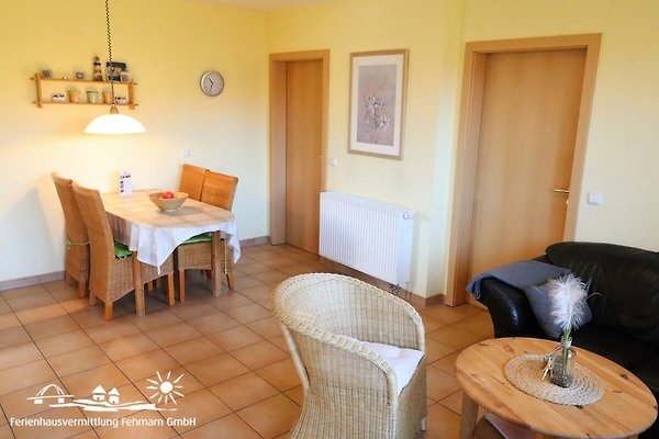 Ferienwohnung Burg auf Fehmarn