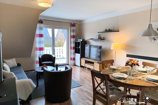 Ferienwohnung Burg auf Fehmarn